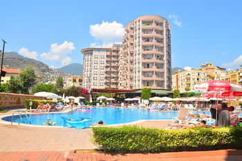 Club Sidar Apart Hotel