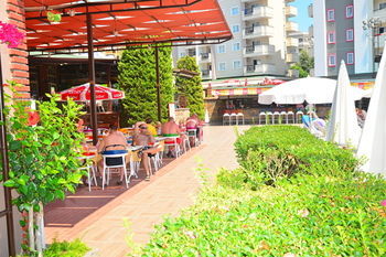 Club Sidar Apart Hotel