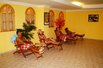 Club Sidar Apart Hotel