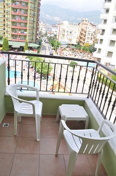 Club Sidar Apart Hotel