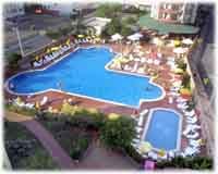 Club Sidar Apart Hotel