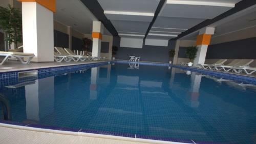 Apartamento Luxury Siberland Residence