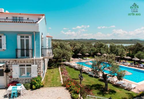 Zeytin Aras? Apart Otel