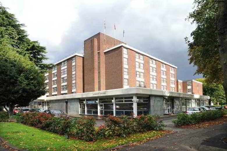 Hotel Doubletree By Hilton London Ealing