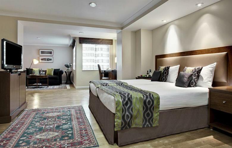 Hotel Park Plaza Sherlock Holmes London