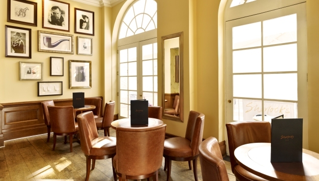 Hotel Park Plaza Sherlock Holmes London