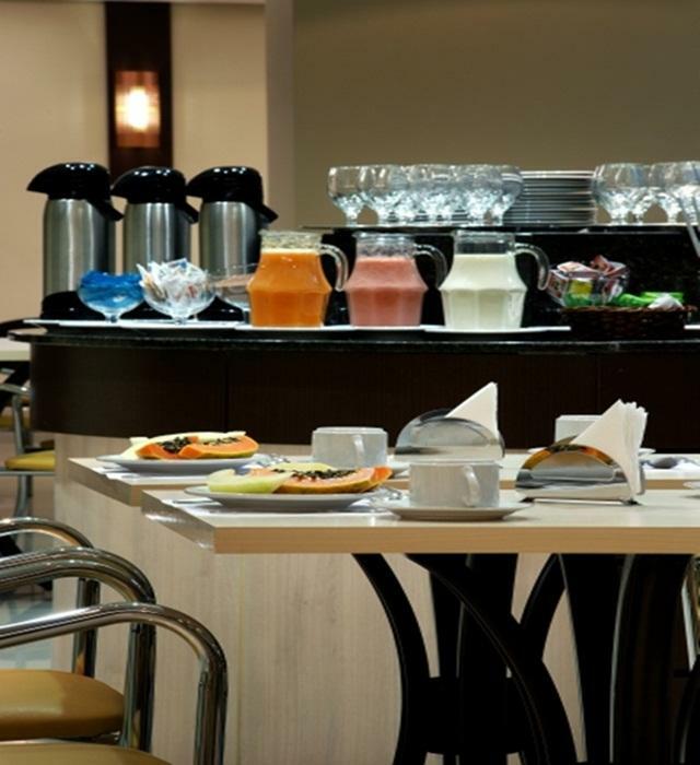 Hotel Master Express Curitiba
