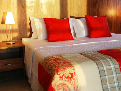 Hotel Girassois Lagoa Resort