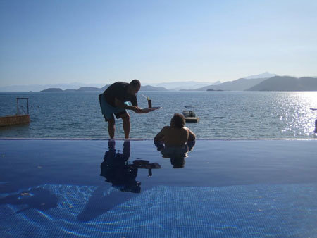 Hotel Angra Fashion Dive Resort