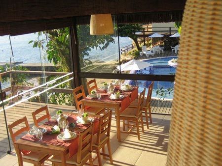 Hotel Angra Fashion Dive Resort