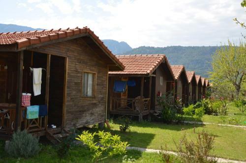 Bed & Breakfast Bungalowsky