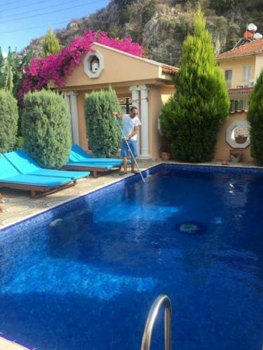Villa Dalyan Palace
