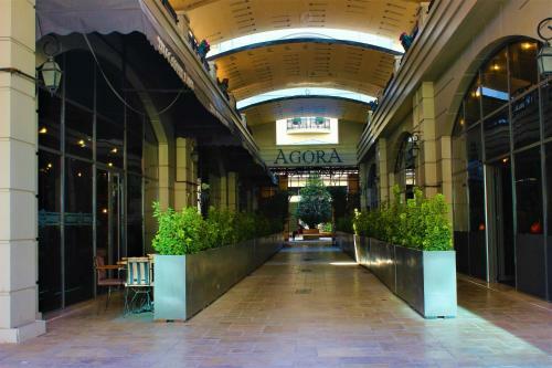 Apartamento Agora Suites