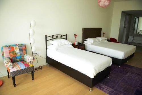 Apartamento Atak�y Marina Park Hotel Residence