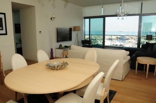 Apartamento Atak�y Marina Park Hotel Residence