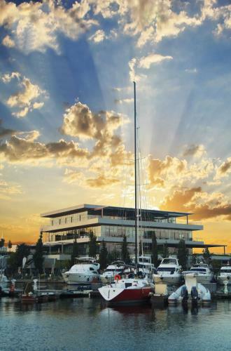 Apartamento Atak�y Marina Park Hotel Residence