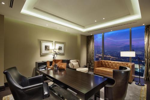 Hotel Hilton Istanbul Bomonti