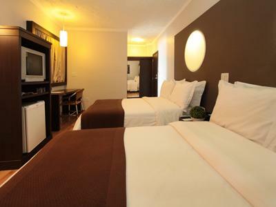 Oasis Tower Hotel