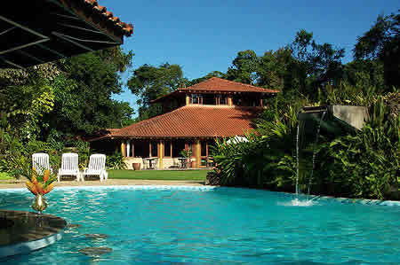 Hotel Itamambuca Eco Resort