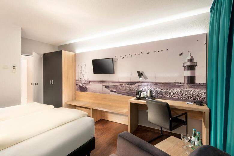Best Western Grand City Hotel Bremen
