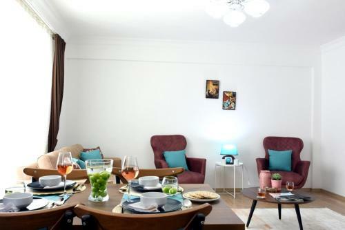 Apartamento Tala Likya Garden Residence