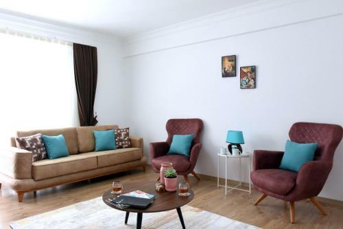 Apartamento Tala Likya Garden Residence
