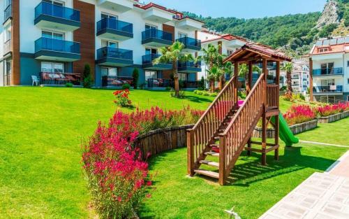 Apartamento Tala Likya Garden Residence