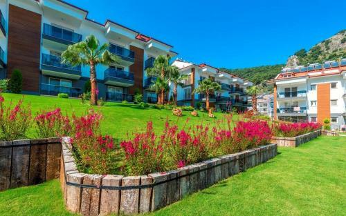 Apartamento Tala Likya Garden Residence