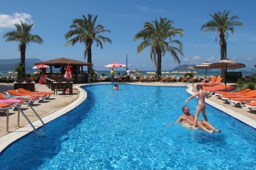 Apartamento Sunset Beach Club Seahorse 15