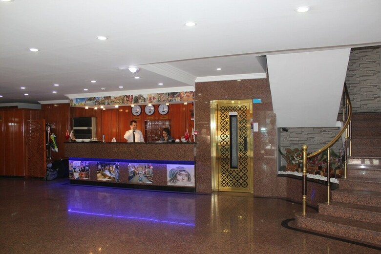 Yilmazel Hotel