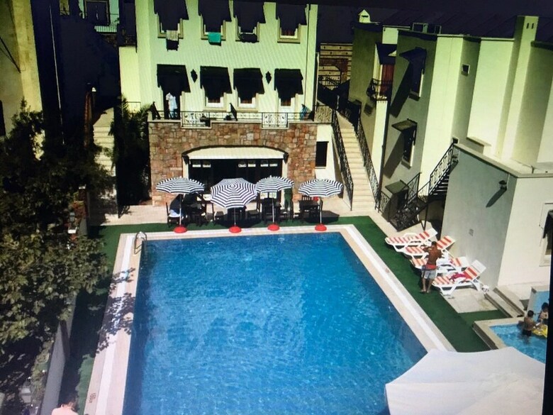 Hotel Gloria Tibi Gumbet