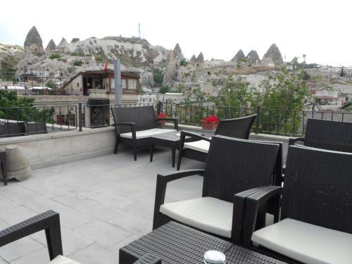 Bed & Breakfast Diamond Of Cappadocia