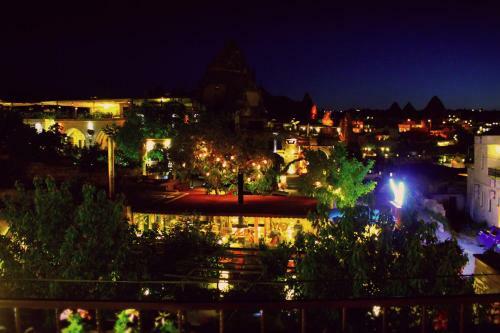Guzide Cave Hotel