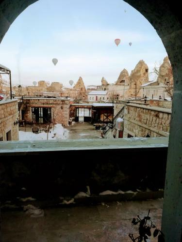 Guzide Cave Hotel