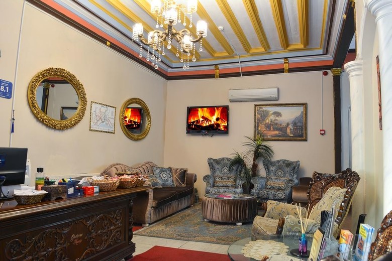 Hotel Gedik Pasa Konagi
