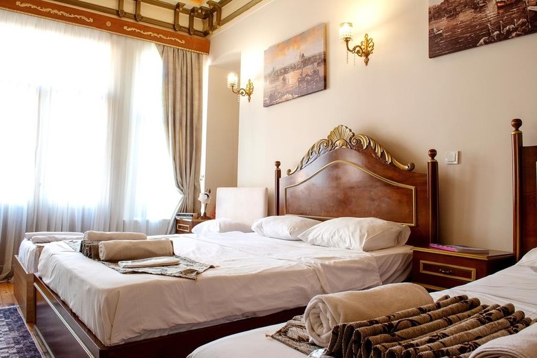 Hotel Gedik Pasa Konagi