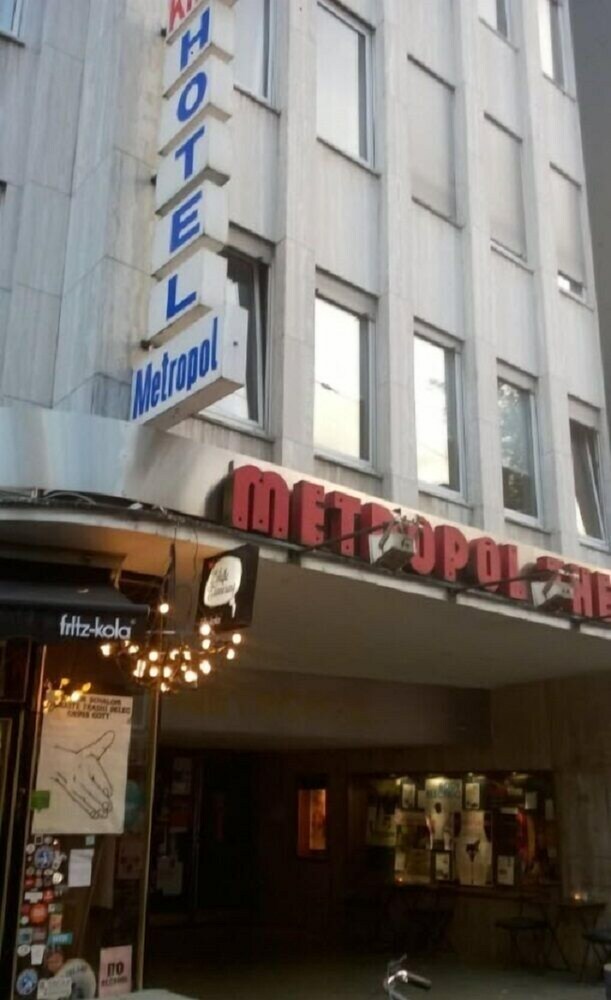 Hotel Metropol