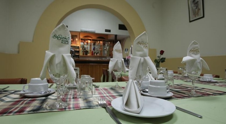 Hotel Ensue�o