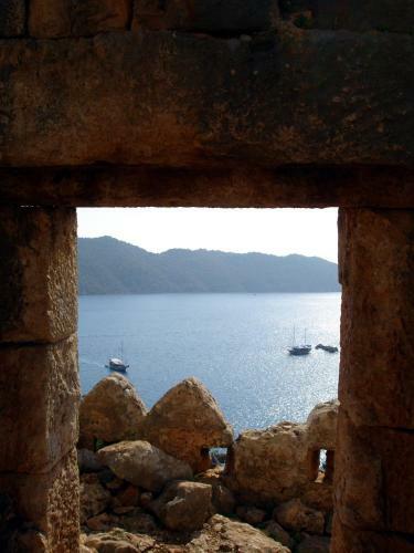 True Blue Boutique Hotel Kalkan