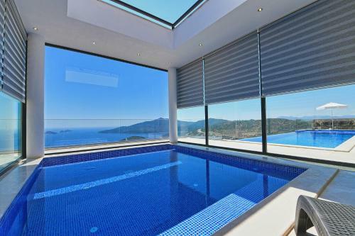 Villa Lacivert