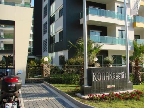 Luxury Konak Apartment