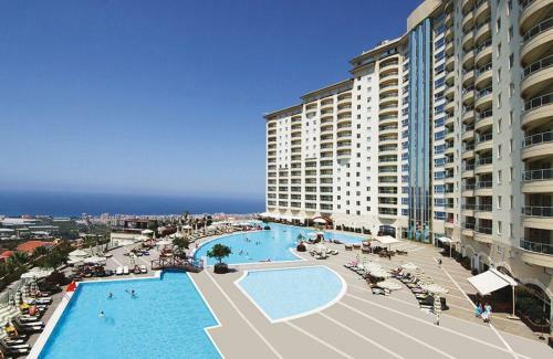 Apartments In Goldcity Tourist Complex