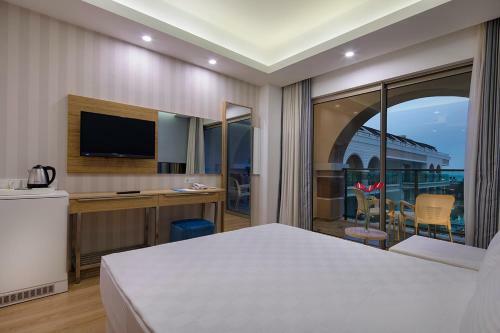 Hotel Dosinia Luxury Resort-ultra All Inclusive
