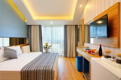 Hotel Dosinia Luxury Resort-ultra All Inclusive