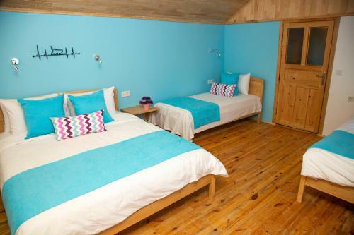Bed & Breakfast Kara Kedi Beach Bungalow