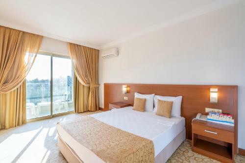 Hedef Rose Garden Hotel - All Inclusive