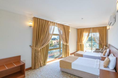 Hedef Rose Garden Hotel - All Inclusive