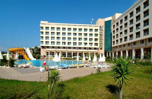 Hedef Rose Garden Hotel - All Inclusive