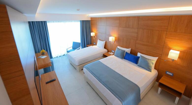 Hotel Infinity By Yelken Aquapark&resorts Ku?adasi