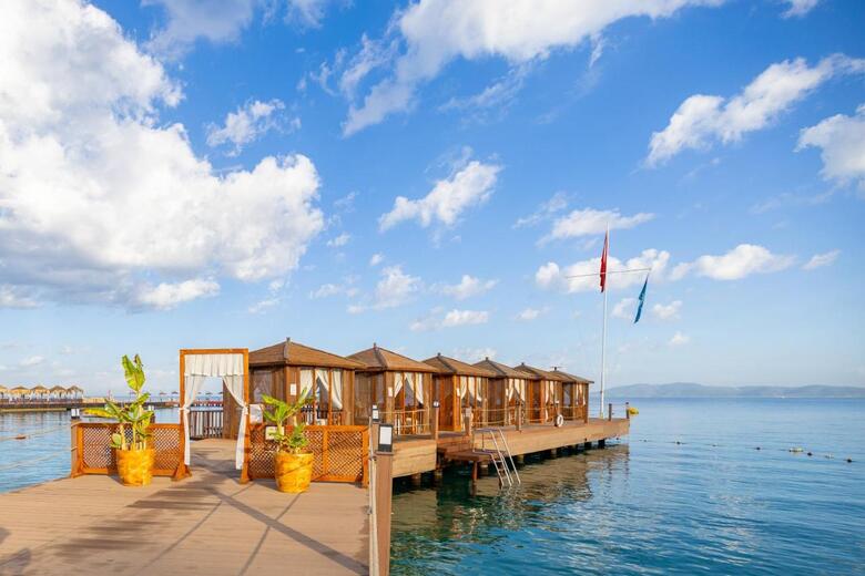 Hotel Infinity By Yelken Aquapark&resorts Ku?adasi
